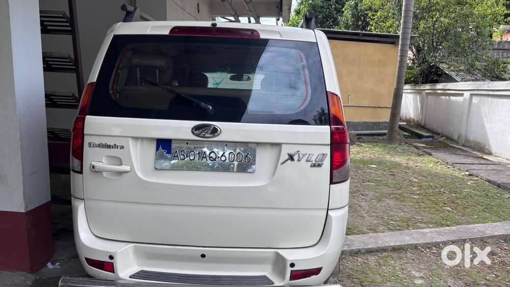 Mahindra Xylo 2010