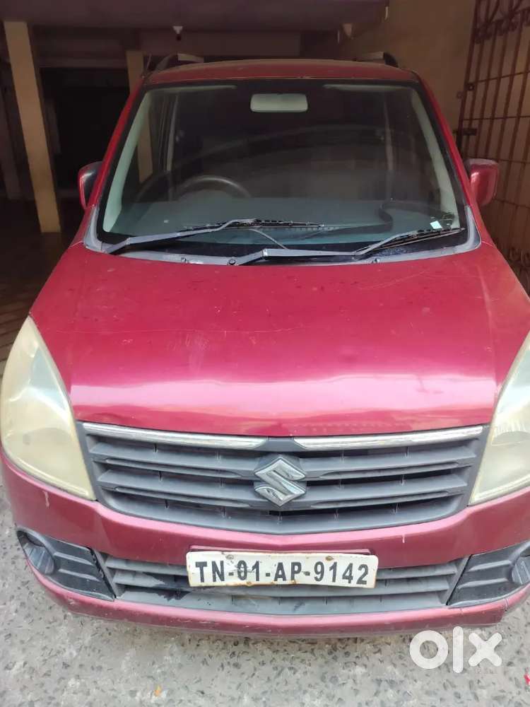 Maruti Suzuki Wagon R 2011