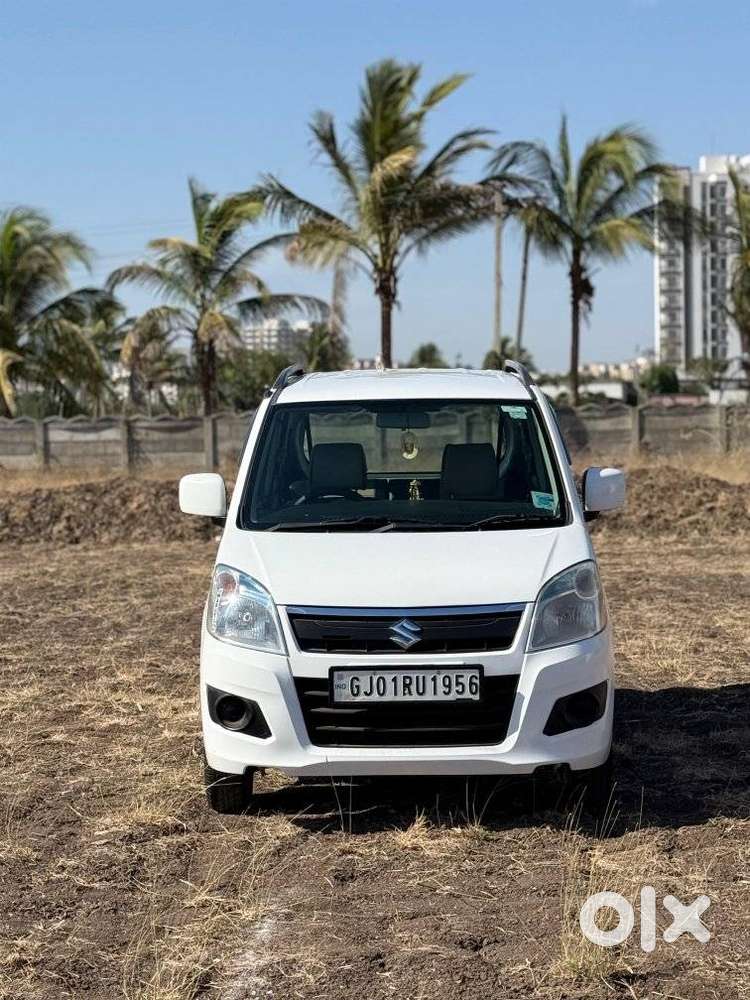 Maruti Suzuki Wagon R 1.0 2010-2019 Lxi (o), 2016, Cng & Hybrids