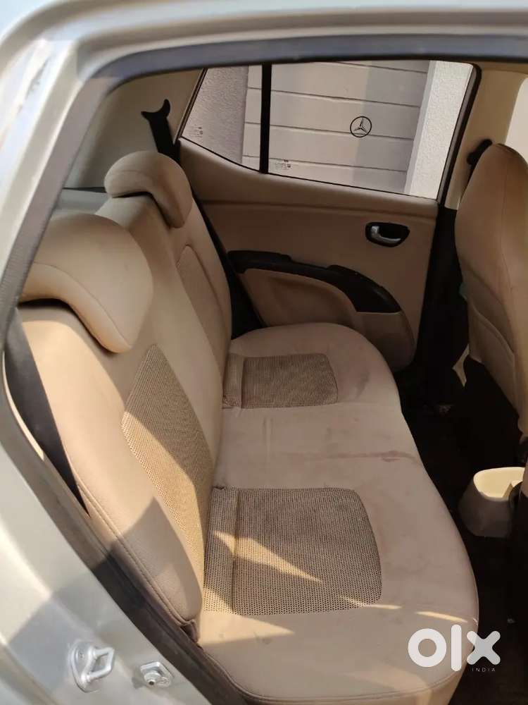 Hyundai I10 2009