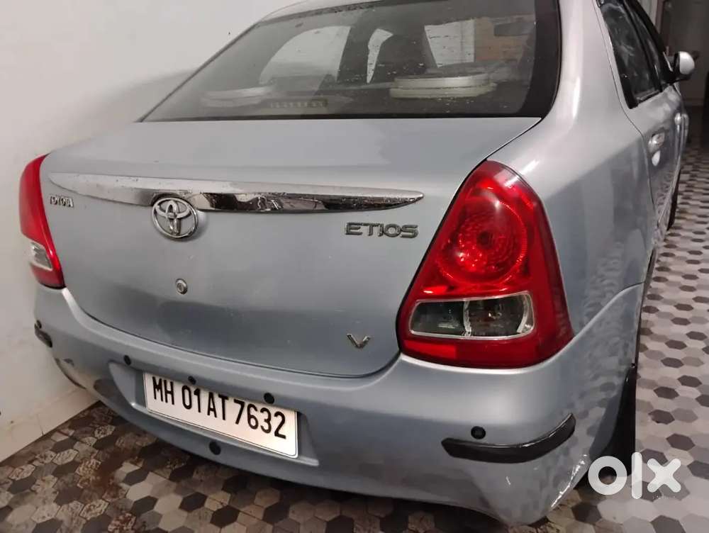 Toyota Etios 2011