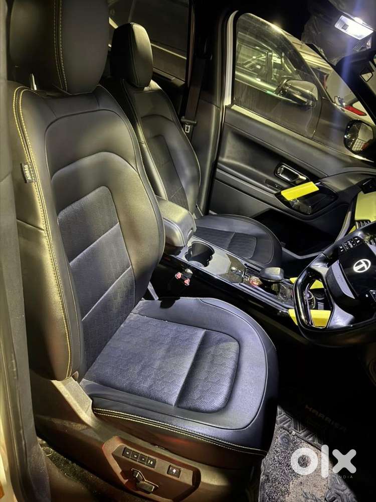 Tata Harrier 2024 Diesel Well Maintained