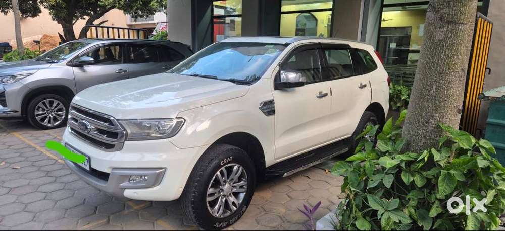 Ford Endeavour 2018 Diesel