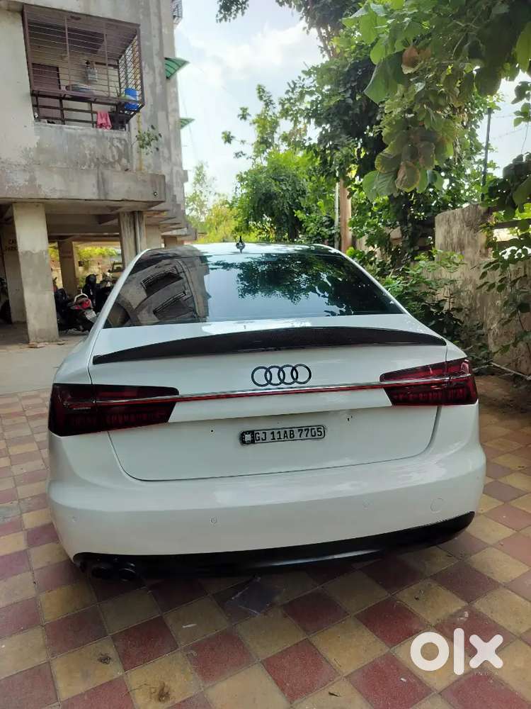 Audi A6 Diesel 2.0 2012