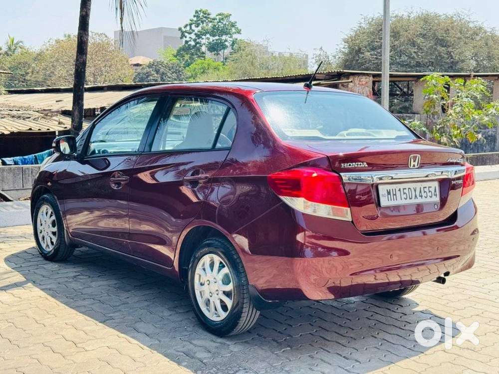 Honda Amaze V Petrol, 2013, Petrol