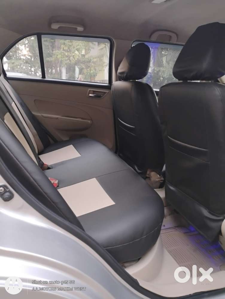 Maruti Suzuki Dzire 1.2 Vxi, 2012, Petrol