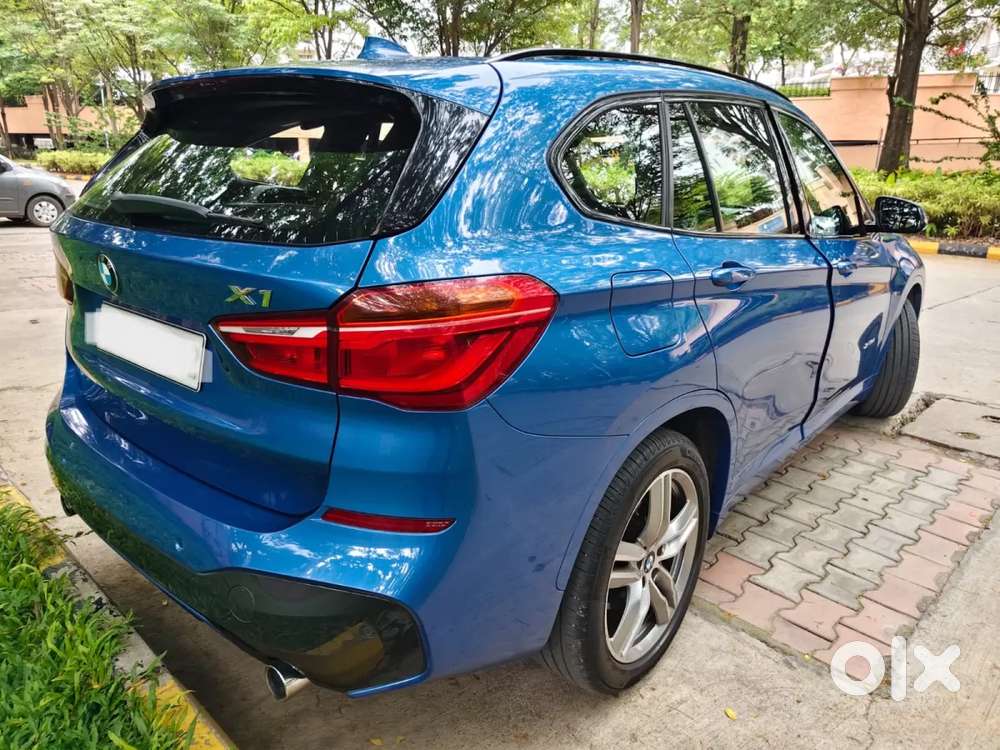 Bmw X1 Sdrive 20d X Line, 2017, Diesel