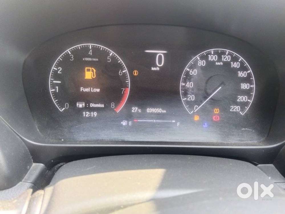 Honda City Zx Petrol Cvt, 2021, Petrol