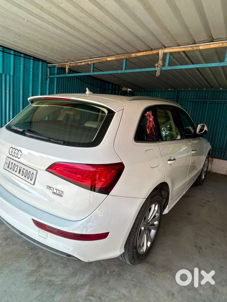 2018 Audi Q5 Diesel Quattro