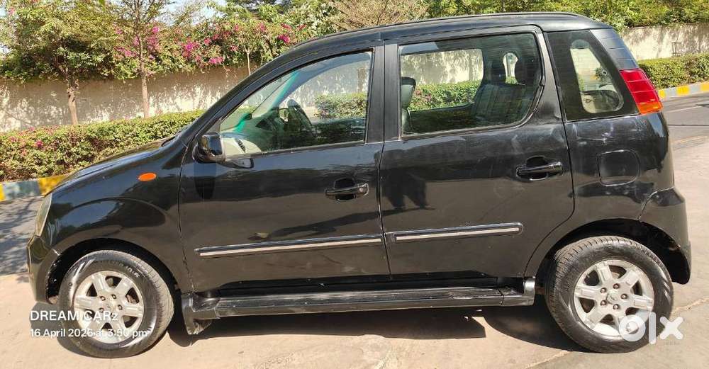 Mahindra Quanto C8, 2012, Diesel