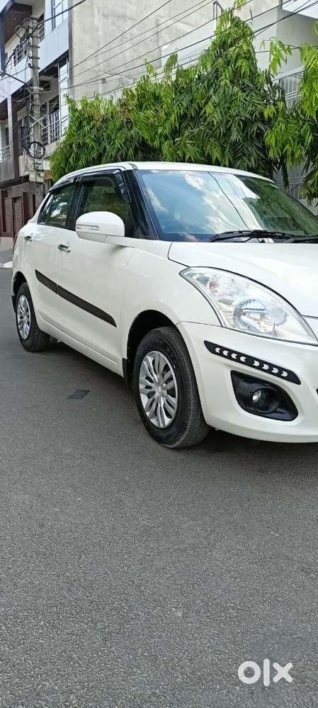 Maruti Suzuki Swift Dzire Vdi Bsiv, 2014, Diesel