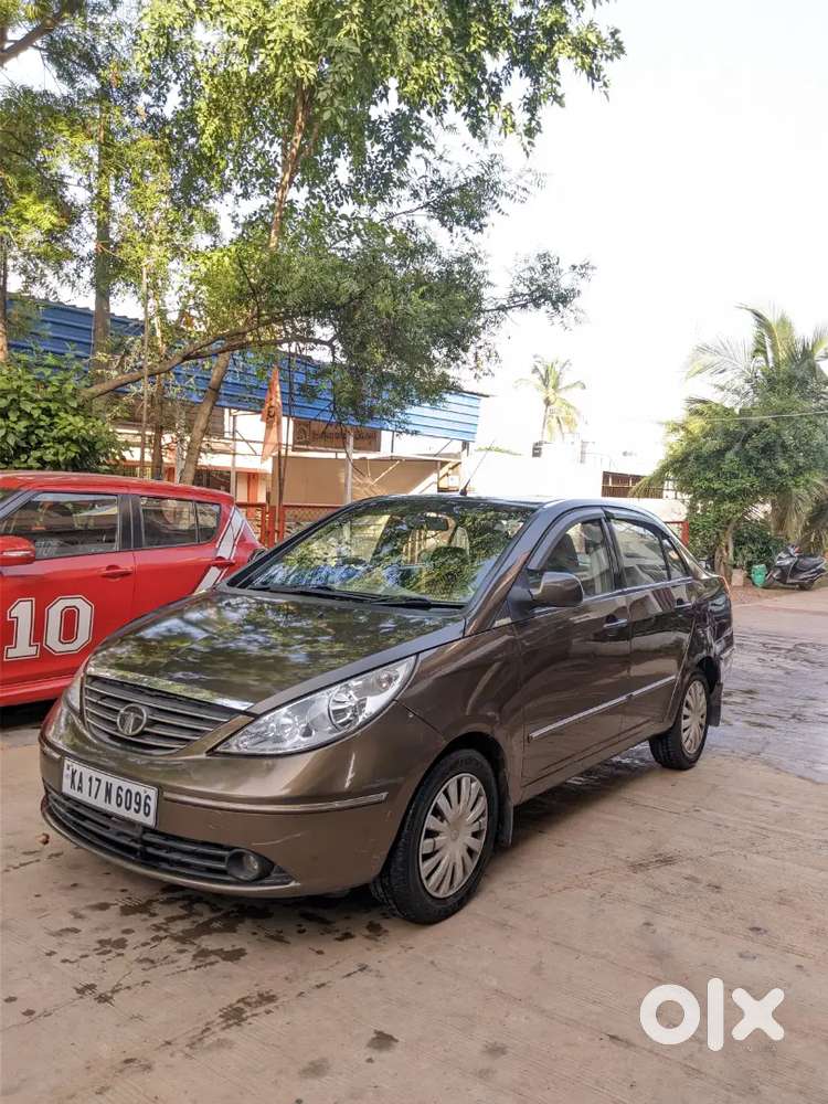 Tata Manza 2012 Diesel 115000 Km Driven