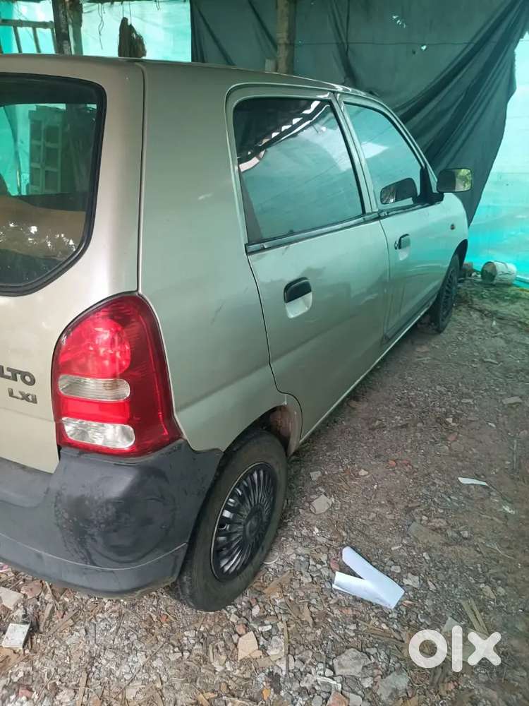 Maruti Suzuki Alto 2010 Lxi Model In Excellent Condition