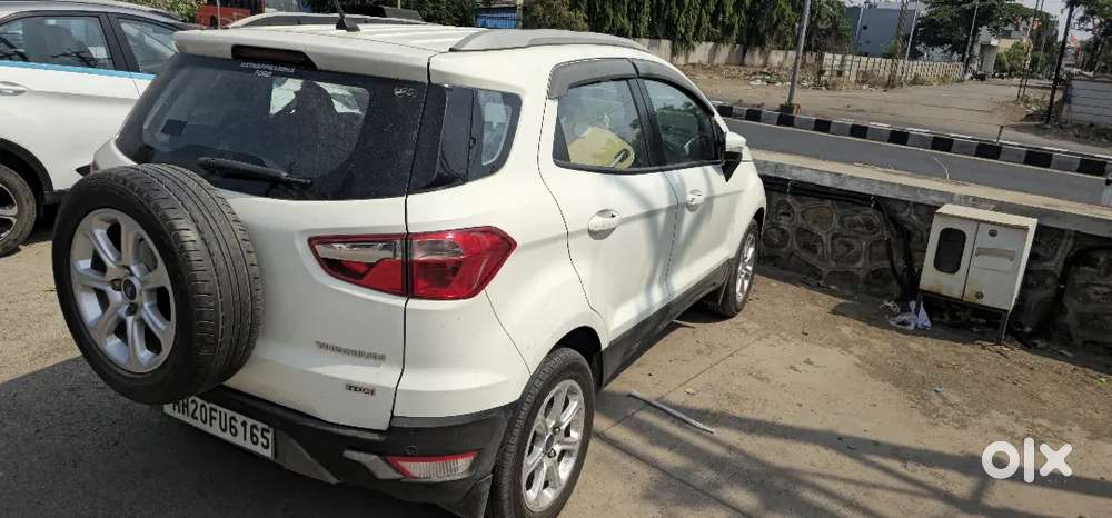 Ford Ecosport 2021 Diesel 153000 Km Driven