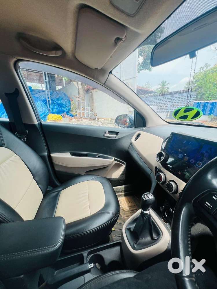 Hyundai Grand I10 2016 Petrol Well Maintained