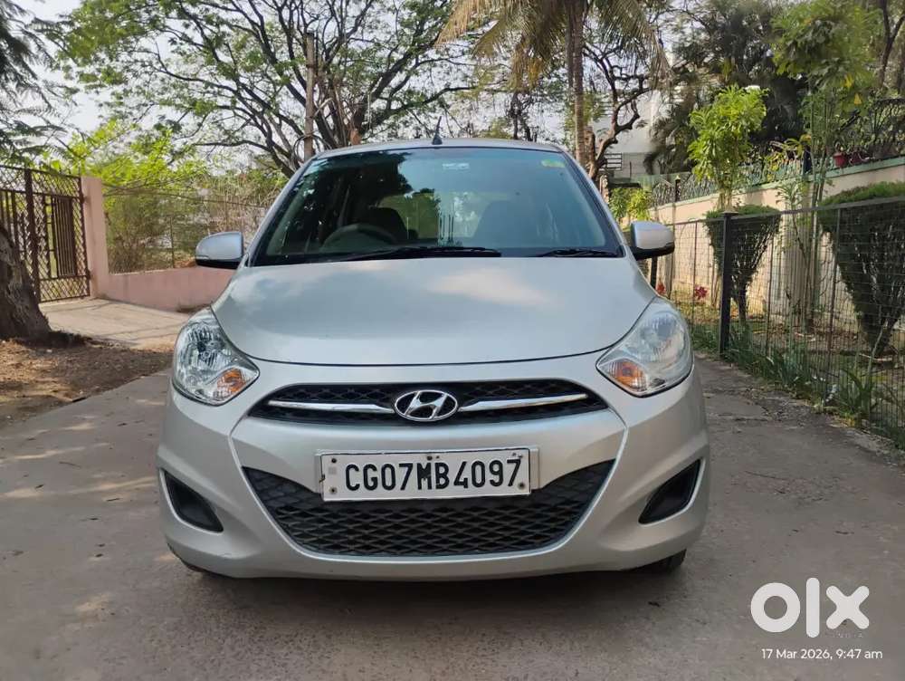 Hyundai I10 Sportz Model August2012 1st Owner