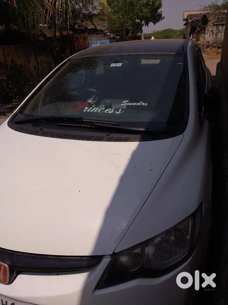 Honda Civic 1.8 Zx 2008