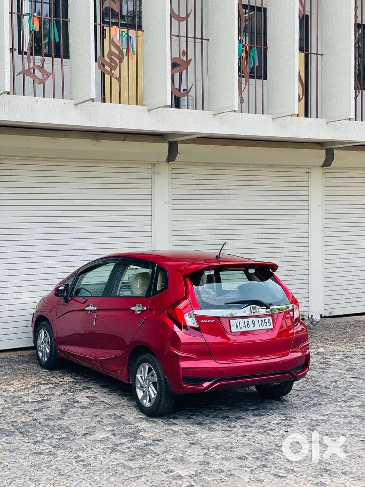 Honda Jazz 1.2 Zx Cvt I-vtec, 2021, Petrol