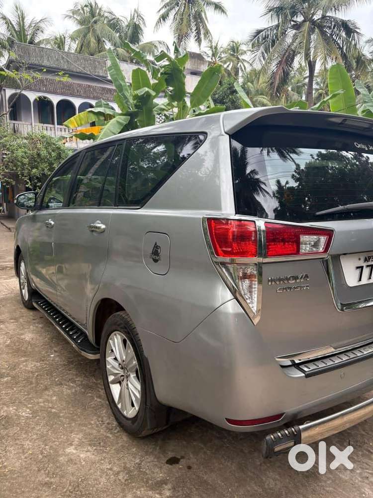 Toyota Innova Crysta 2016 Diesel Good Condition
