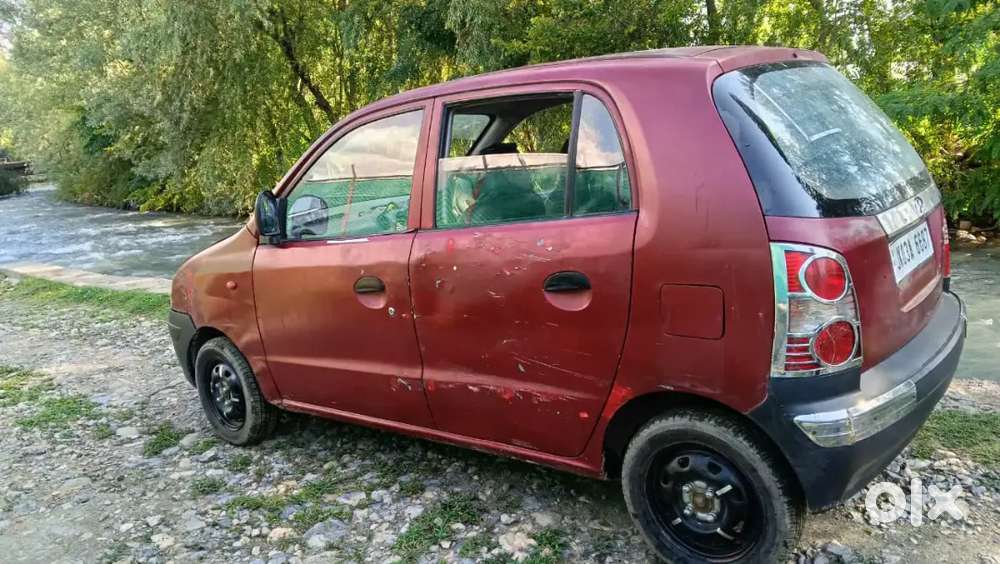 Hyundai Santro Xing 2007