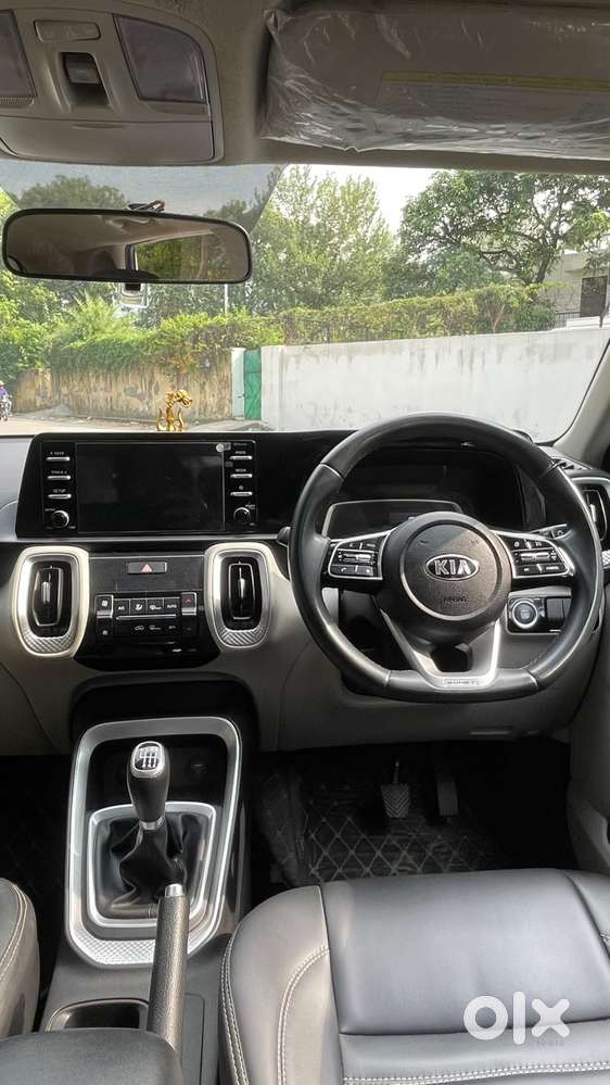 Kia Sonet Htx Turbo Imt, 2020, Petrol