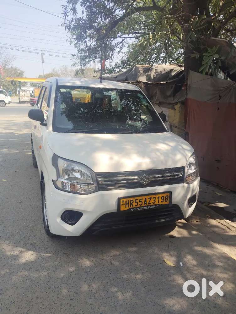 Maruti Suzuki Wagon R Lxi 2028