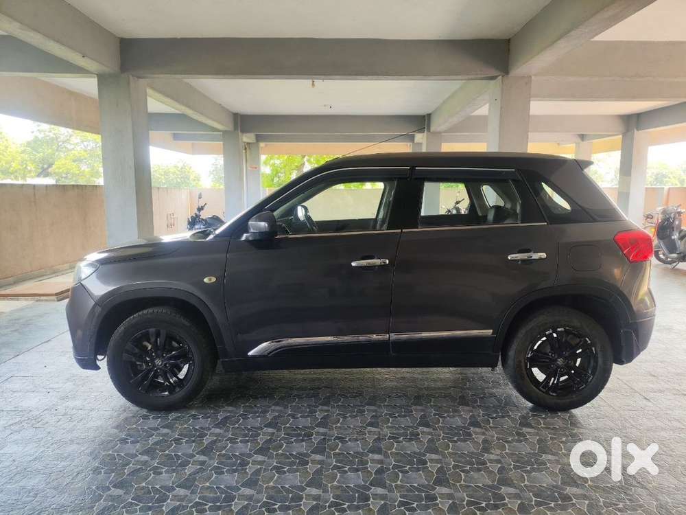 2020 Maruti Vitara Brezza