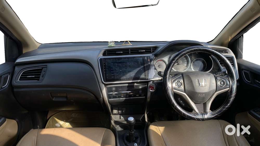 Honda City I-dtec Zx, 2017, Diesel