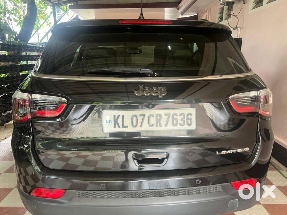 Jeep Compass 2019 Diesel Good Condition