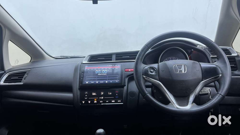 Honda Jazz [ ] 1.2 Vx I-vtec Mt, 2015, Petrol