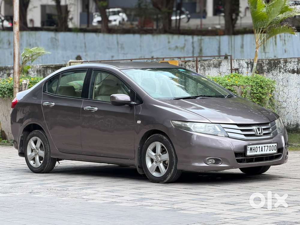Honda City V At, 2011, Petrol