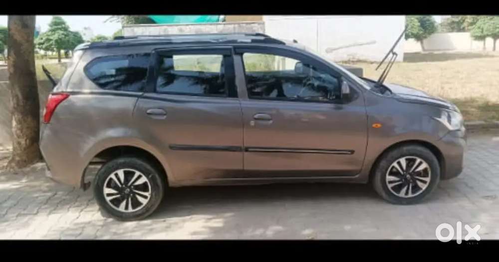 Datsun Go Plus 2019 Petrol Well Maintained
