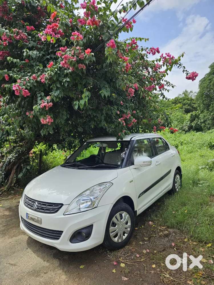 Maruti Suzuki Dzire Vdi 2012 Diesel