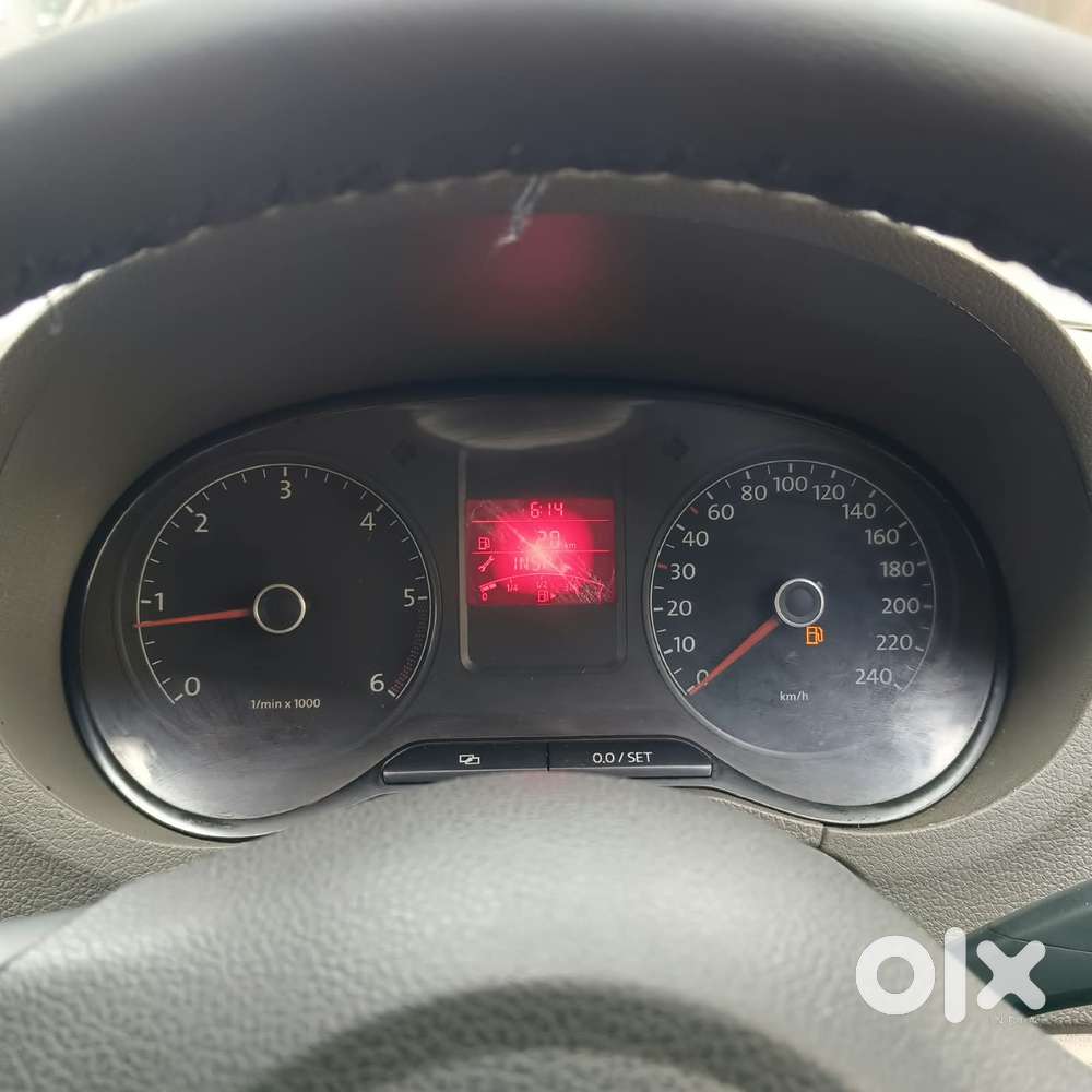 Volkswagen Vento Diesel Highline, 2012, Diesel