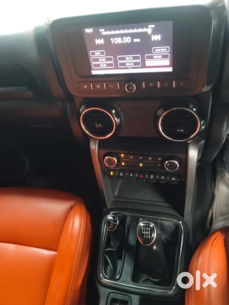 Mahindra Thar Lx Hard Top Diesel Mt 4wd, 2024, Diesel