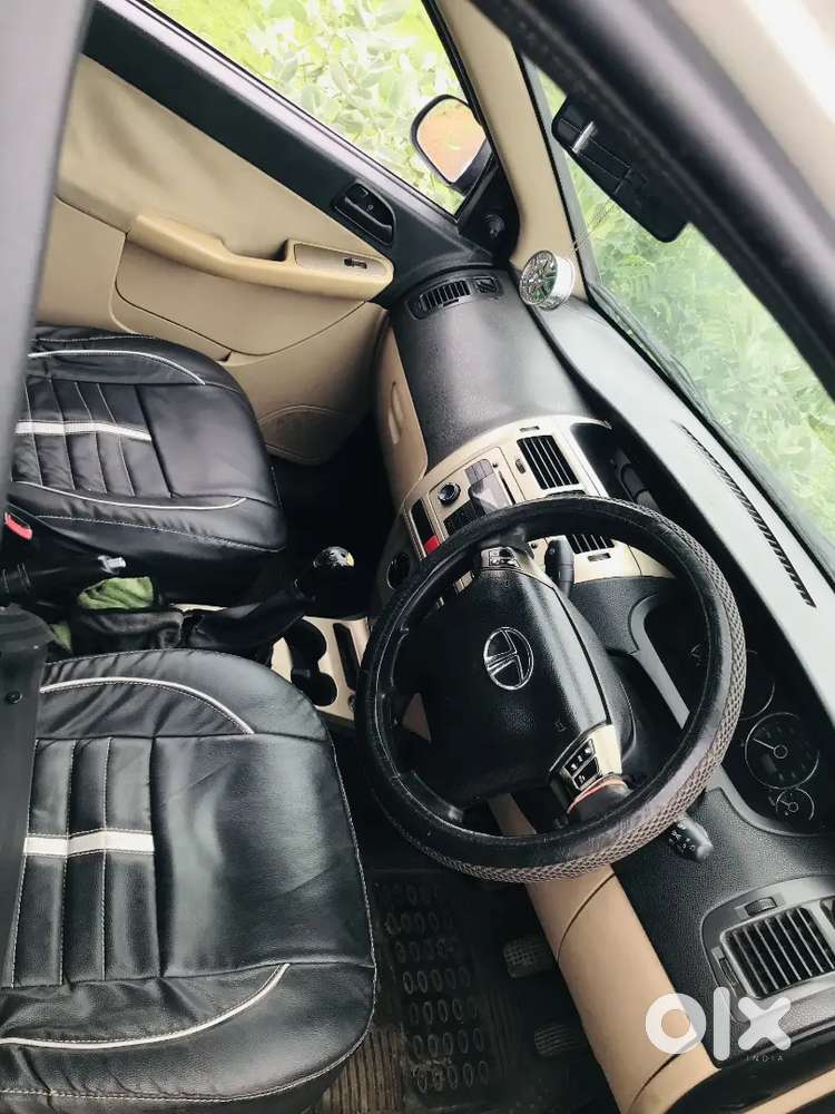 Tata Manza Ls Quadrajet 2014