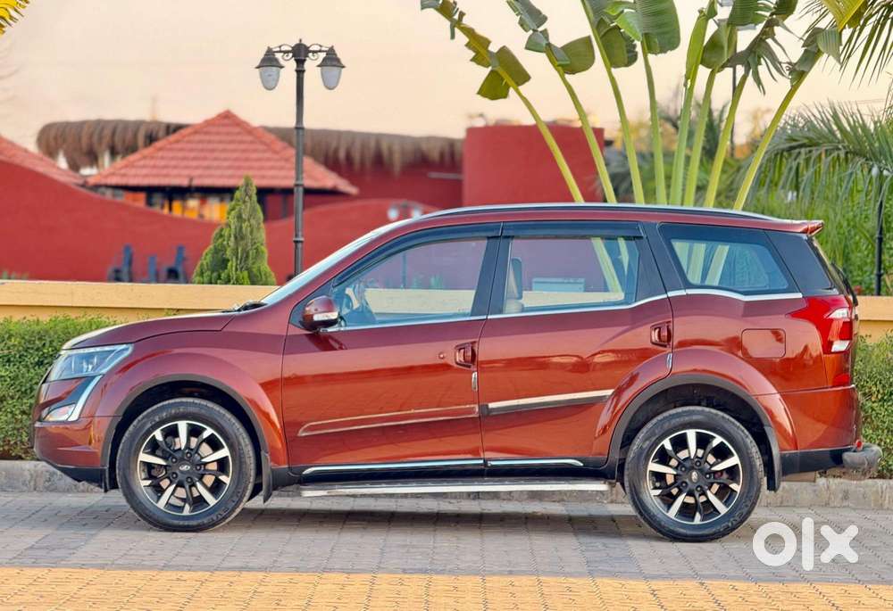 Mahindra Xuv500 W11, 2018, Diesel