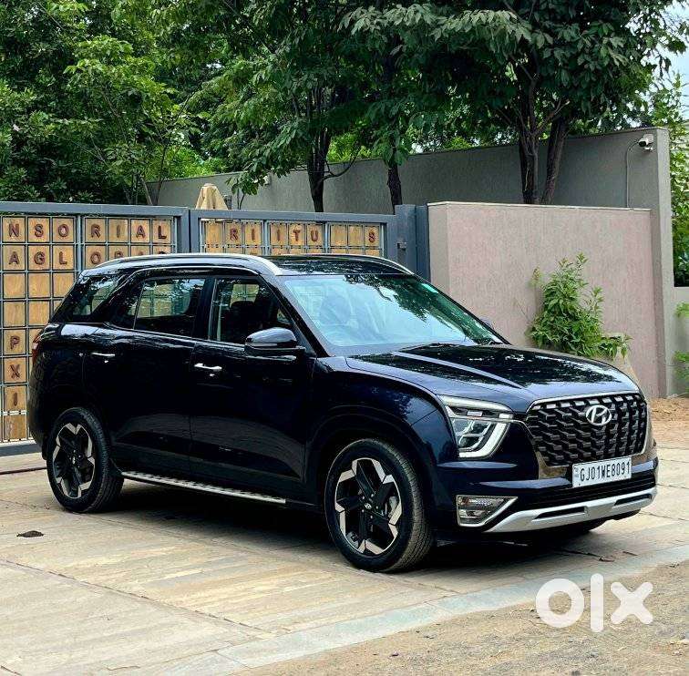Hyundai Alcazar 2.0 Platinum (o) Petrol At 7 Str, 2022, Petrol