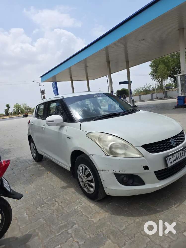 Maruti Suzuki Swift 2014