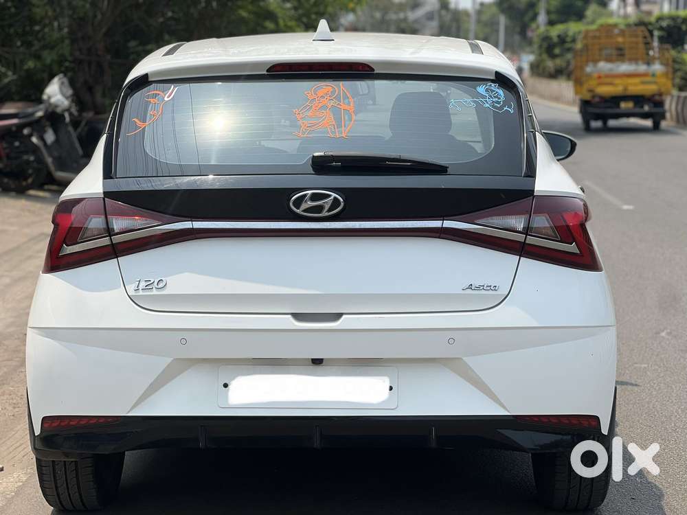 Hyundai I20, 2020, Petrol