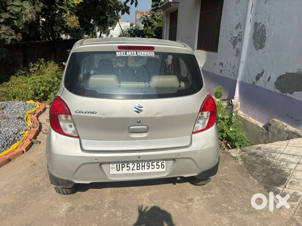 Maruti Suzuki Celerio Petrol 2020 Year