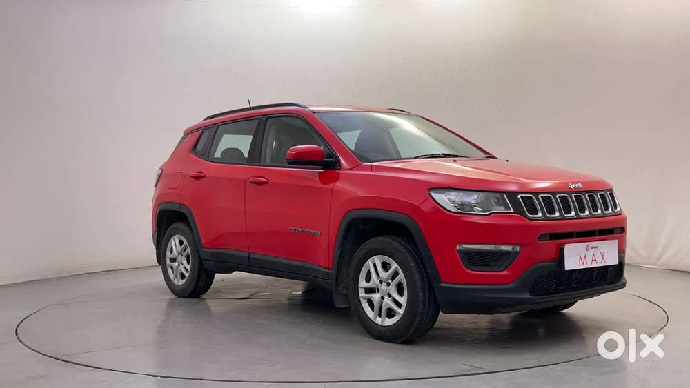 Jeep Compass 1.4 Sport Plus, 2019, Petrol