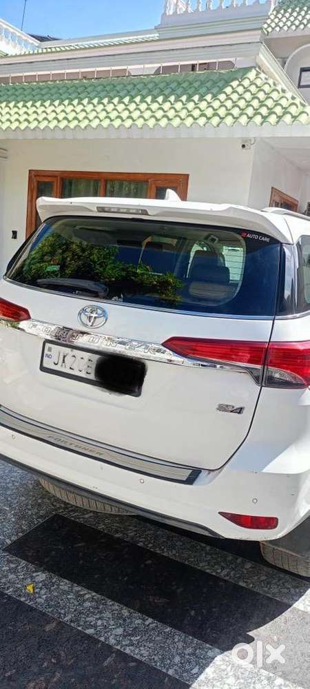 Toyota Fortuner 2020 Diesel Good Condition
