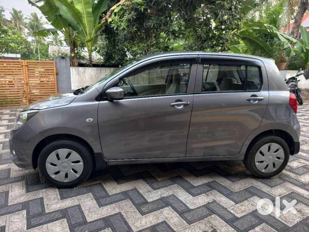 Maruti Suzuki Celerio Vxi(o), 2017, Petrol