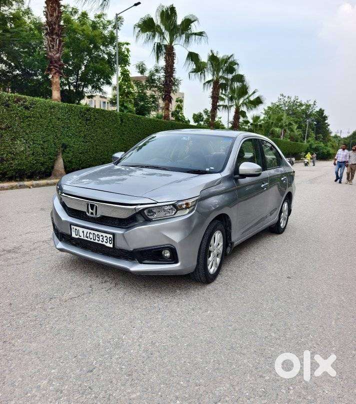 Honda Amaze 2nd Gen Vx, 2018, Petrol
