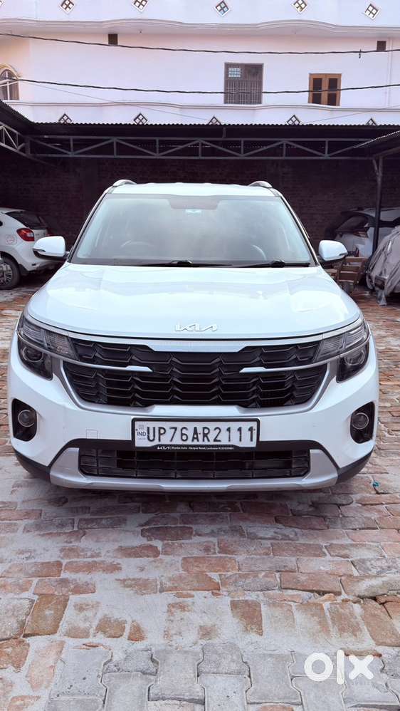 Kia Seltos Diesel Hte+ 2024