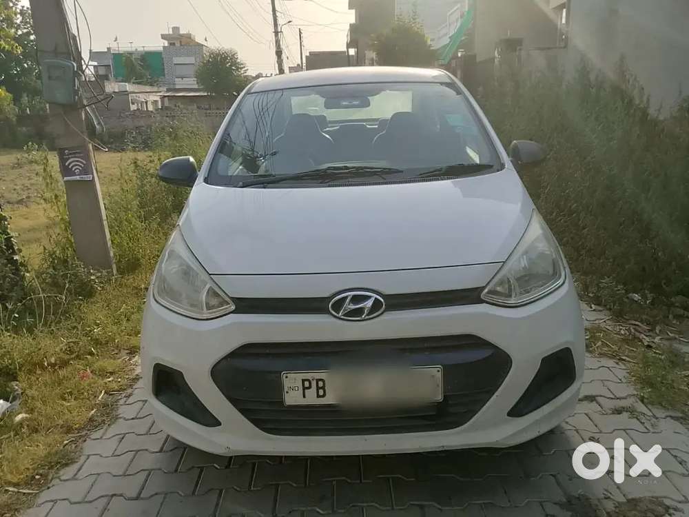 Hyundai Xcent 2019