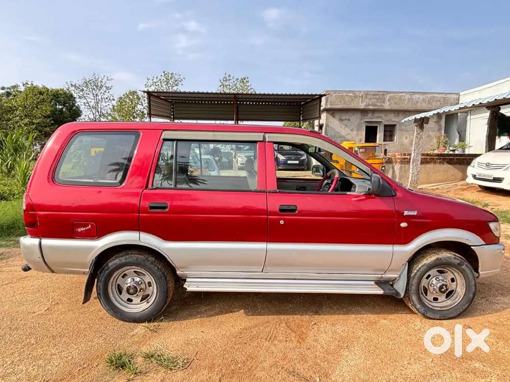 Chevrolet Tavera 2005 Diesel 135000 Km Driven