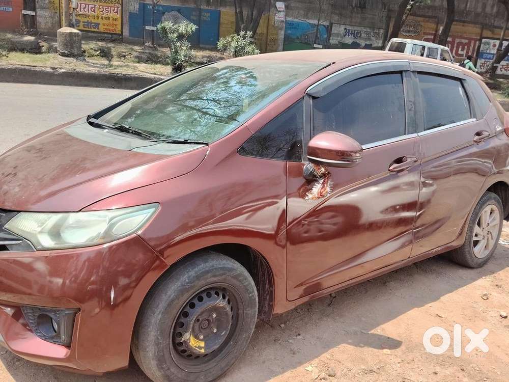 Honda Jazz 2016 Petrol Good Condition