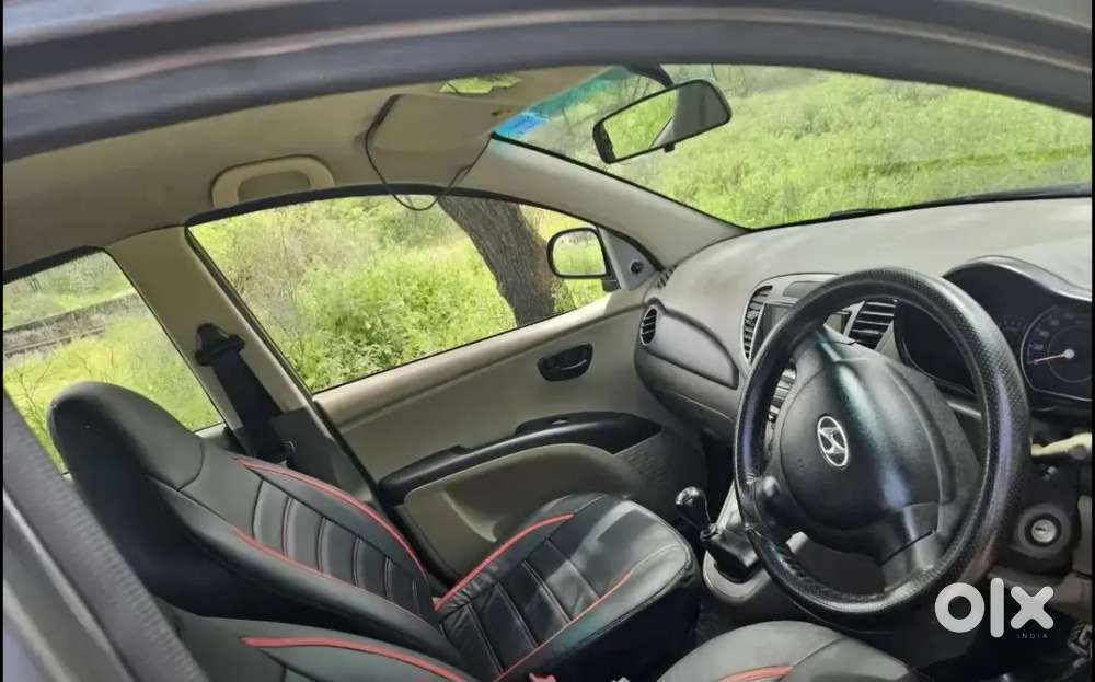 Hyundai I10 2011 Petrol 85000 Km Driven  Good Candisan